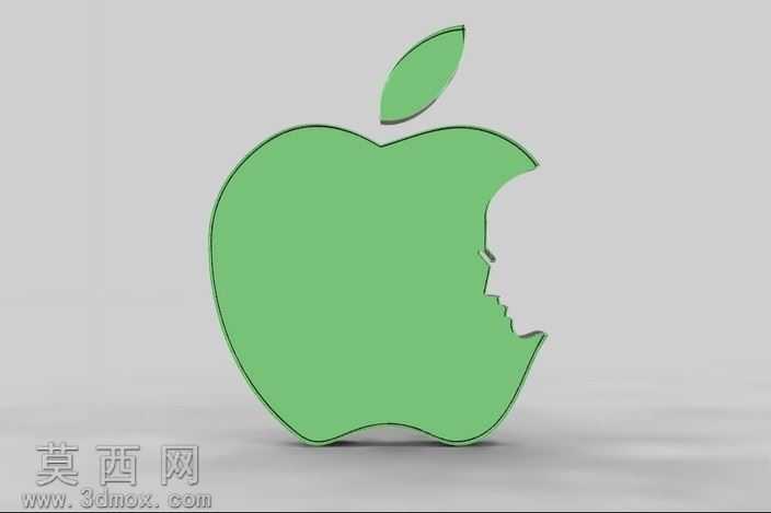 苹果Logo2