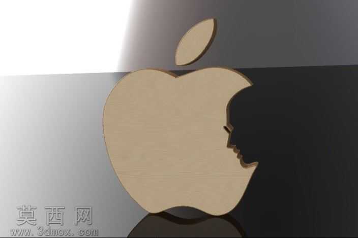 苹果Logo2