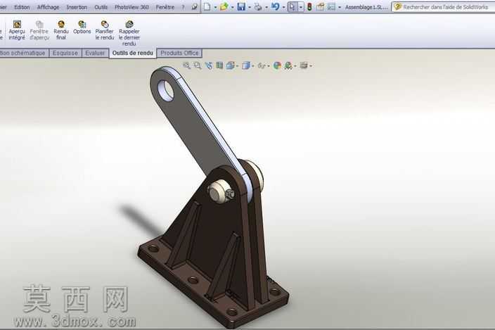与CAD文件免费solidworks教程