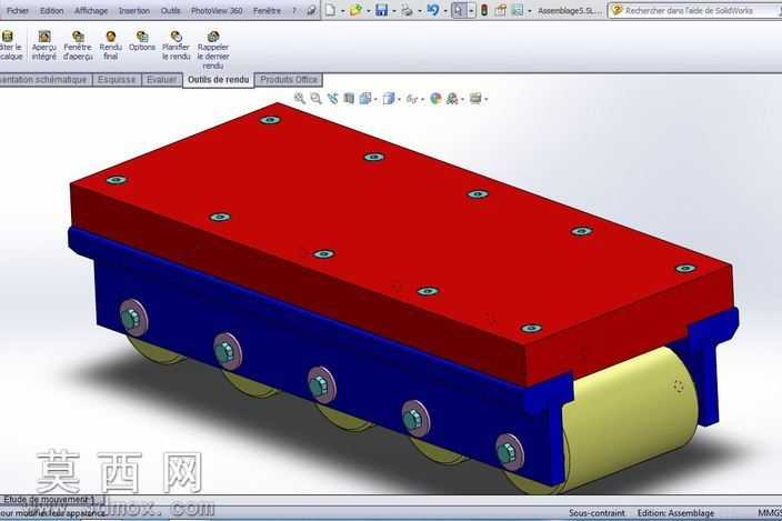 与CAD文件免费solidworks教程