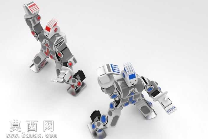 RoboSavvy仿人型机器人