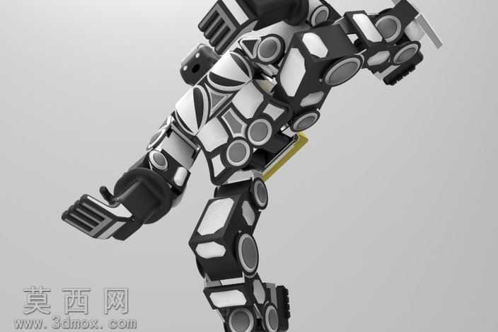 RoboSavvy仿人型机器人