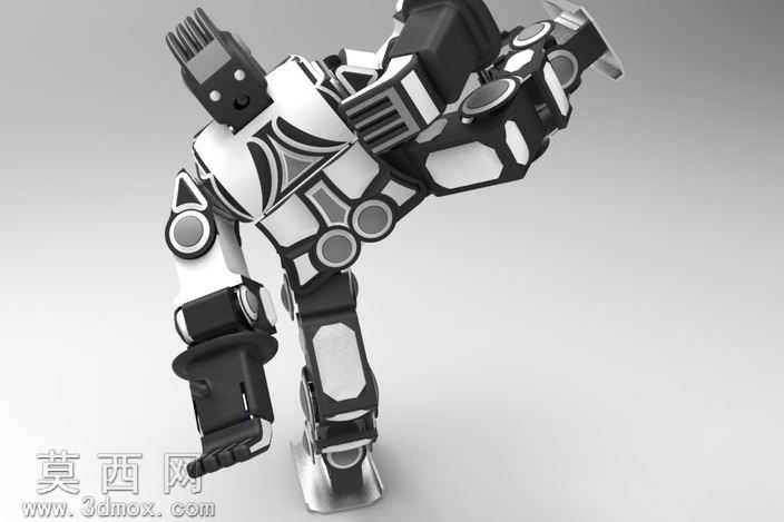RoboSavvy仿人型机器人