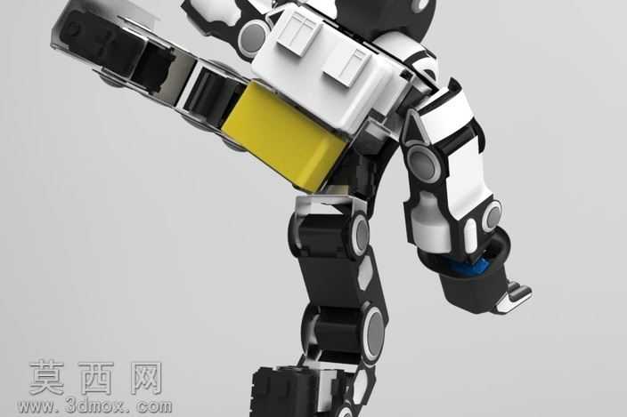 RoboSavvy仿人型机器人