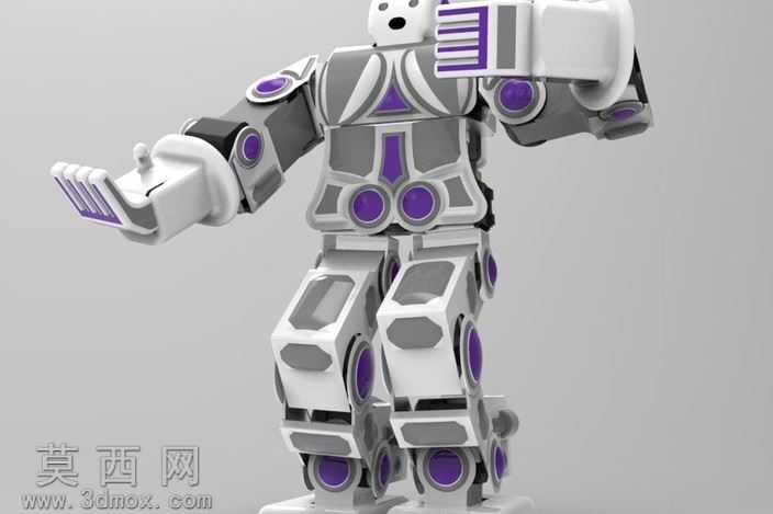 RoboSavvy仿人型机器人