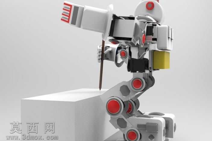 RoboSavvy仿人型机器人