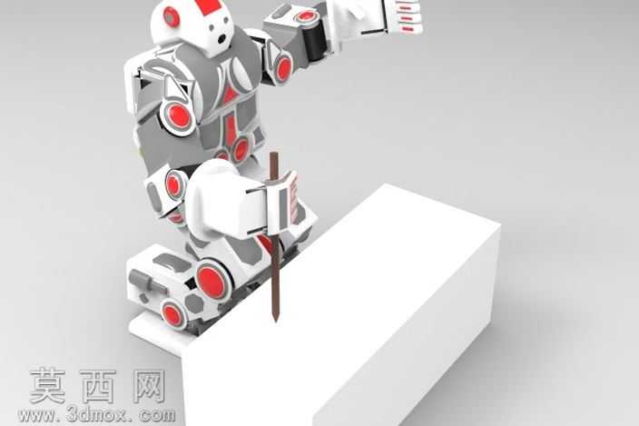 RoboSavvy仿人型机器人