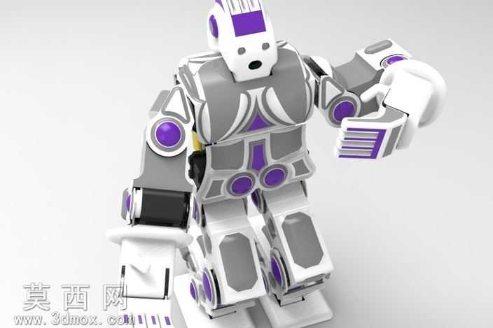 RoboSavvy仿人型机器人