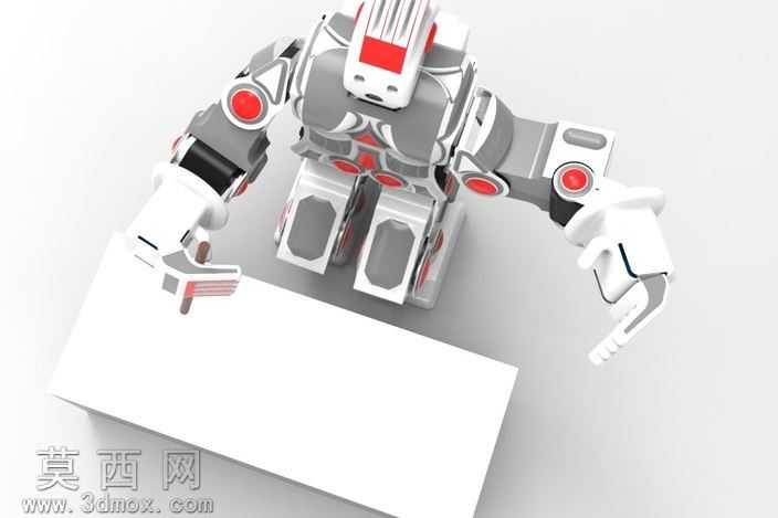 RoboSavvy仿人型机器人