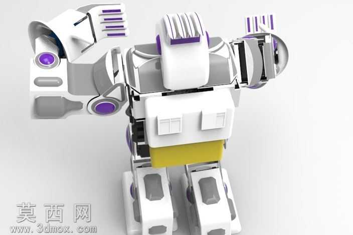 RoboSavvy仿人型机器人