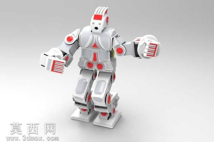 RoboSavvy仿人型机器人
