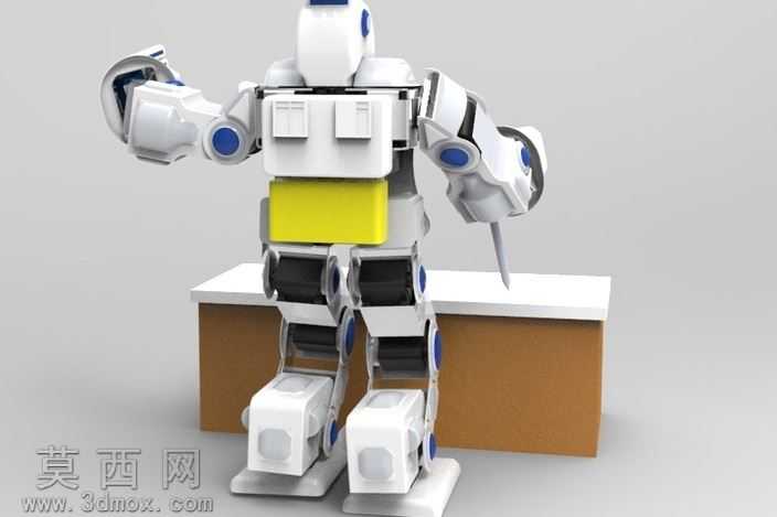 RoboSavvy仿人型机器人