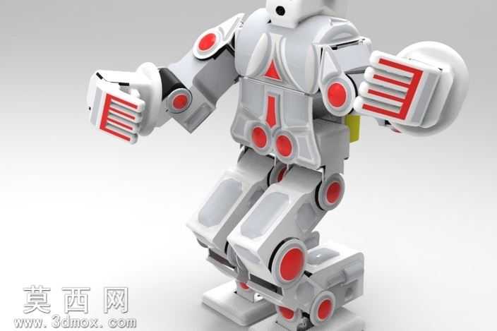 RoboSavvy仿人型机器人
