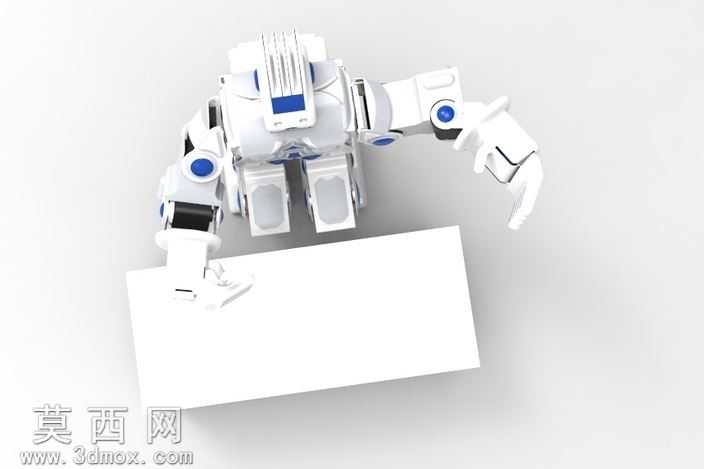 RoboSavvy仿人型机器人