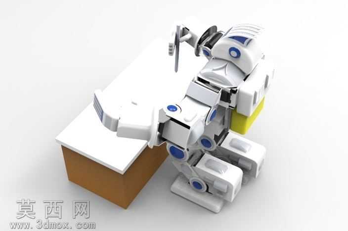 RoboSavvy仿人型机器人