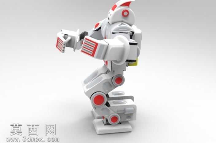 RoboSavvy仿人型机器人
