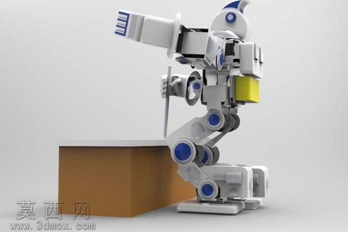 RoboSavvy仿人型机器人