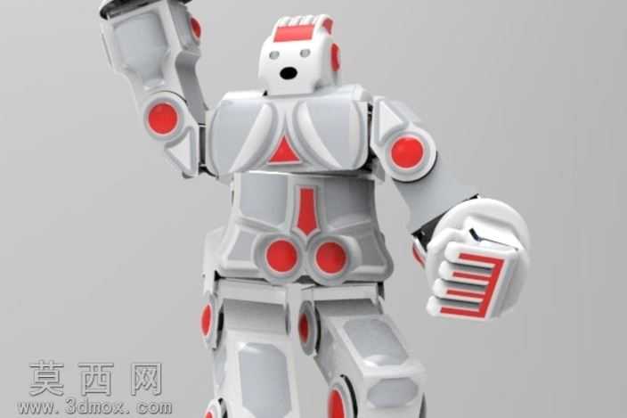 RoboSavvy仿人型机器人