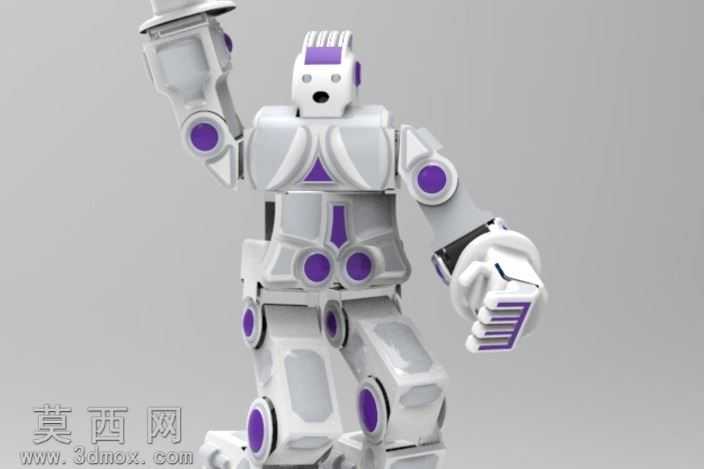 RoboSavvy仿人型机器人