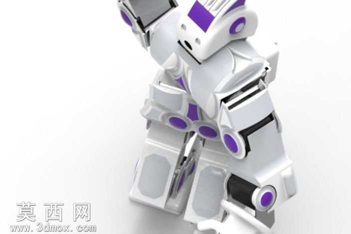 RoboSavvy仿人型机器人