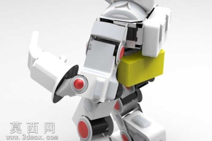 RoboSavvy仿人型机器人