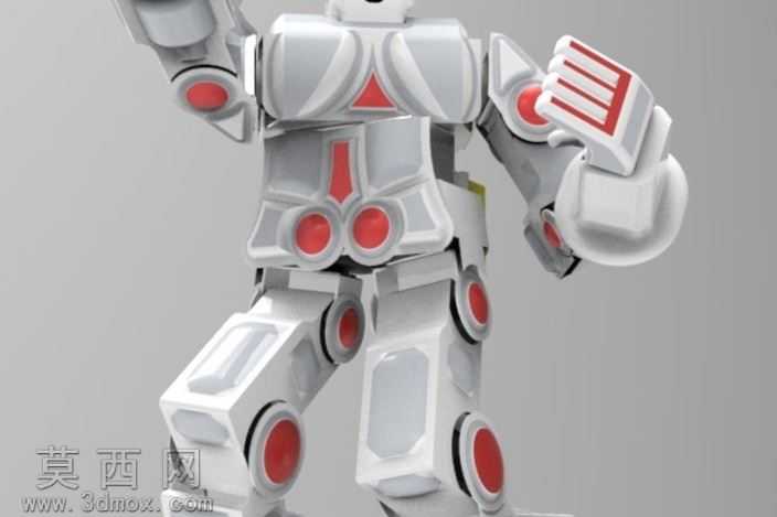 RoboSavvy仿人型机器人