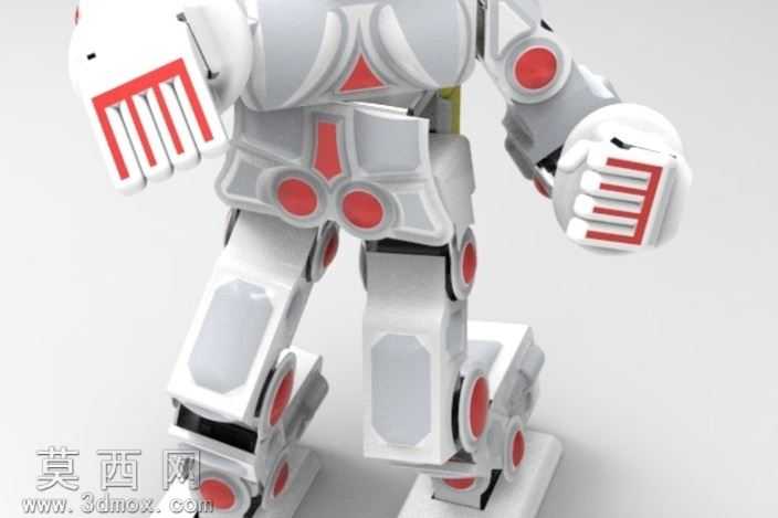 RoboSavvy仿人型机器人