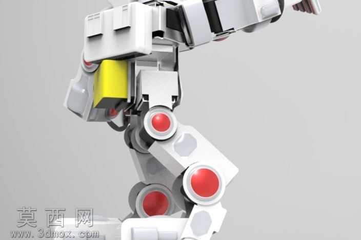 RoboSavvy仿人型机器人