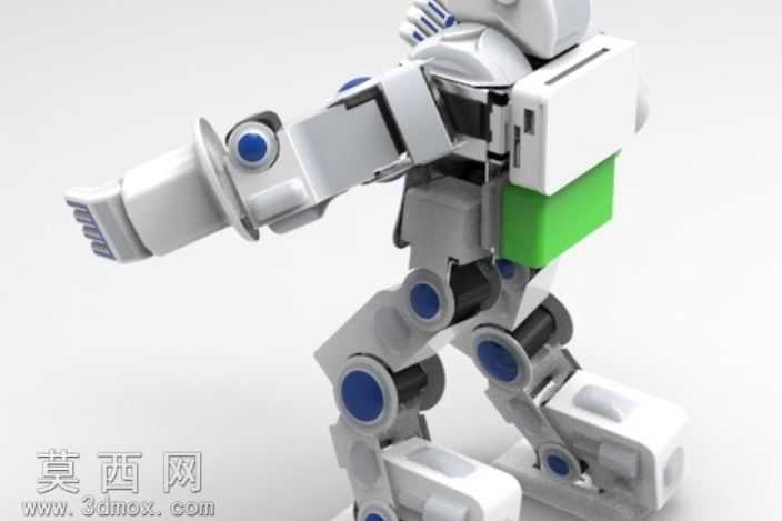 RoboSavvy仿人型机器人