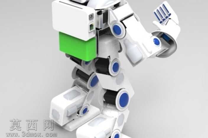 RoboSavvy仿人型机器人
