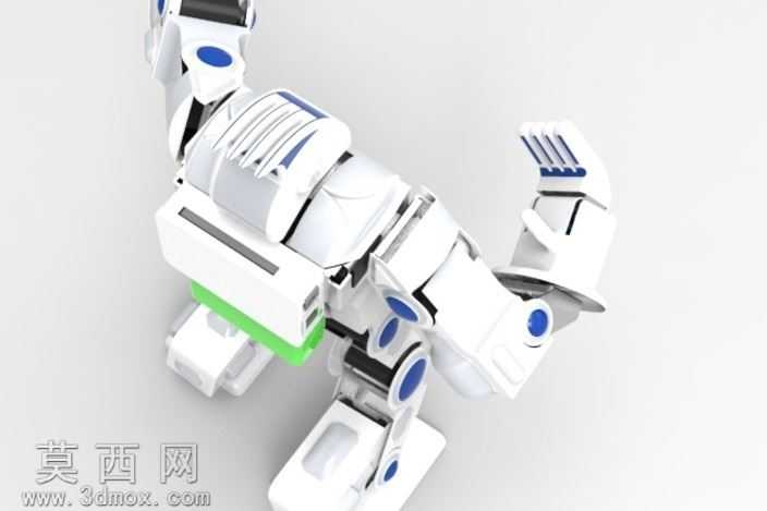 RoboSavvy仿人型机器人