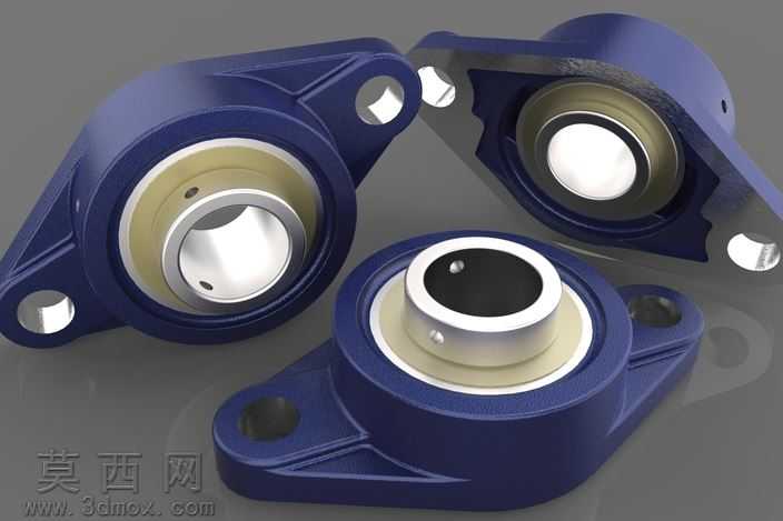 枕块UCFL206J