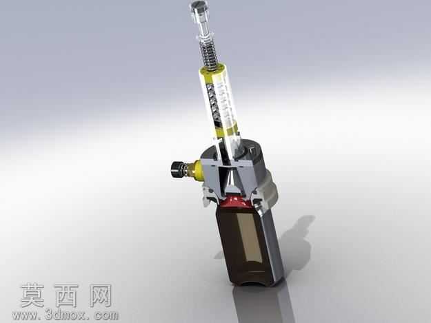 仅中央部分切断