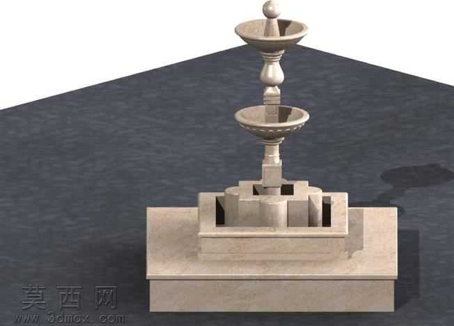 喷泉