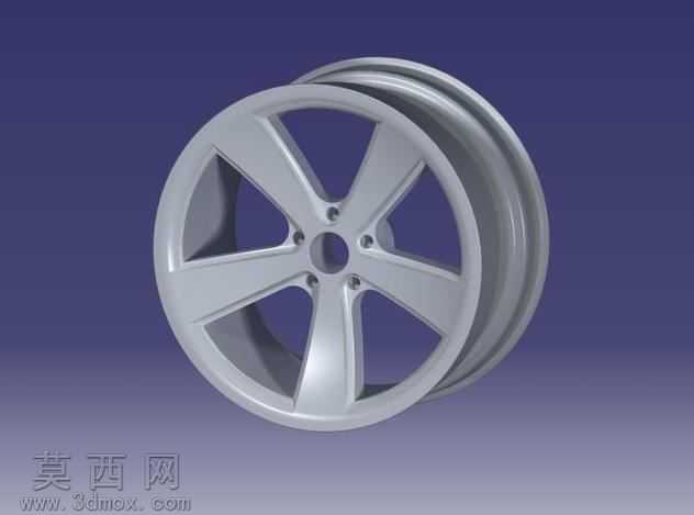宝马造型128轮