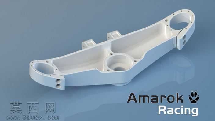 Amarok顶树