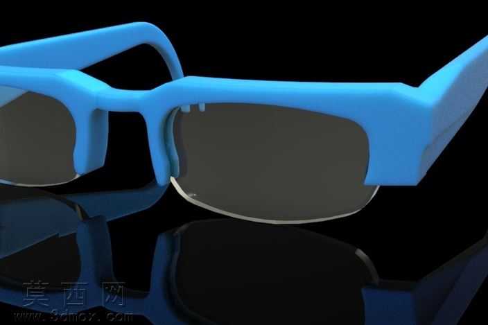 3D��ӡ���۾�
