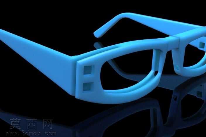 3D��ӡ���۾�
