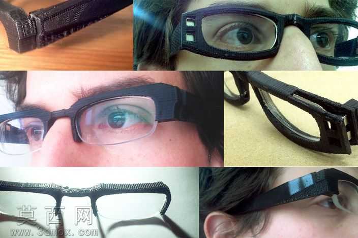 3D��ӡ���۾�

