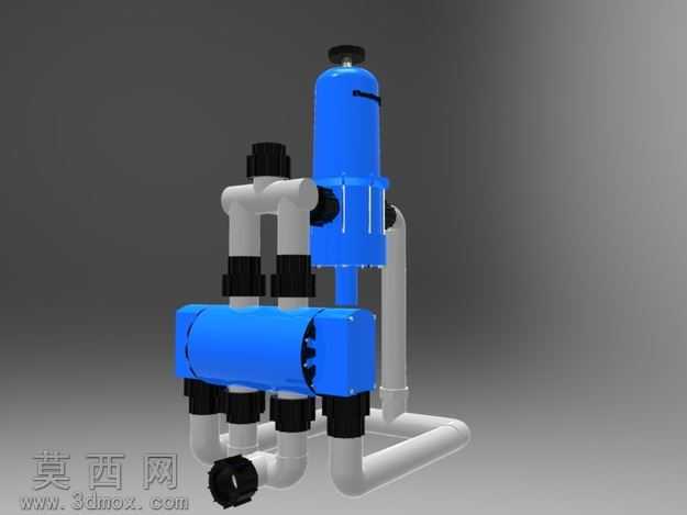 比例喷油器D60S与涡轮增压器