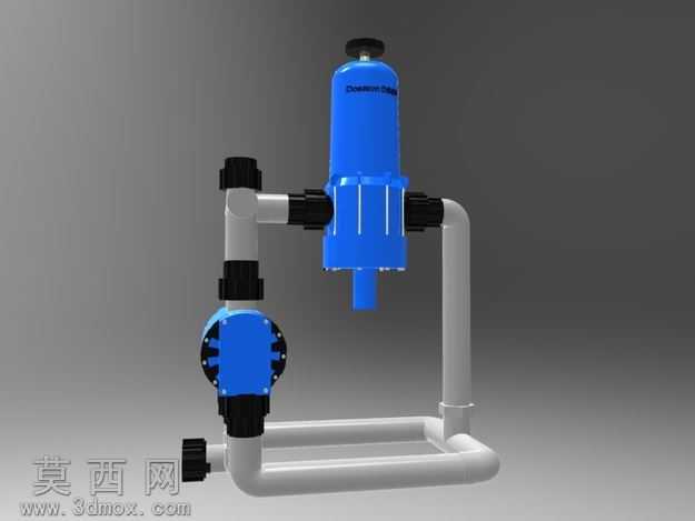 比例喷油器D60S与涡轮增压器
