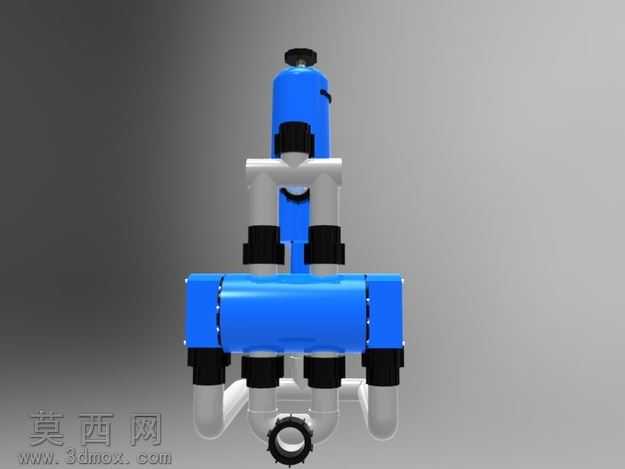 比例喷油器D60S与涡轮增压器