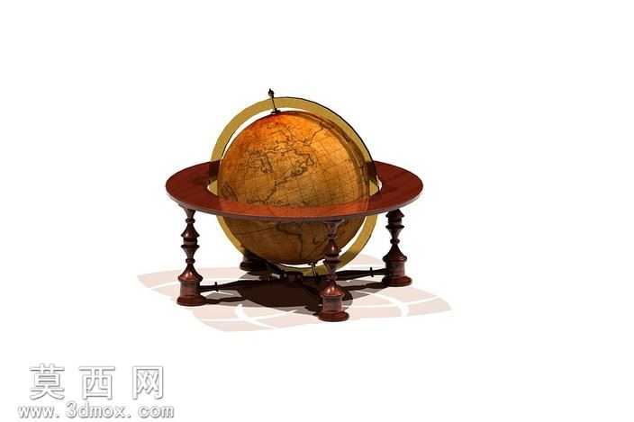 古色古香的地球