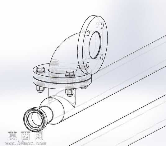 双管换热器
