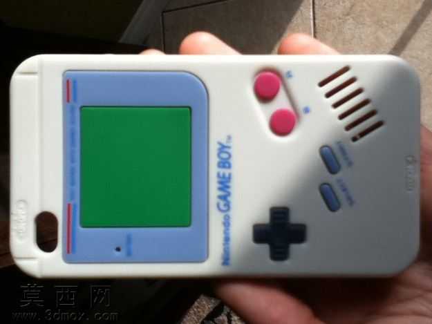 iPod4GGameBoyɫ����

