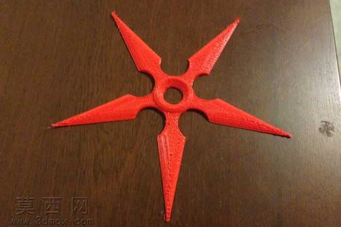 忍者镖-真正5点投掷星级