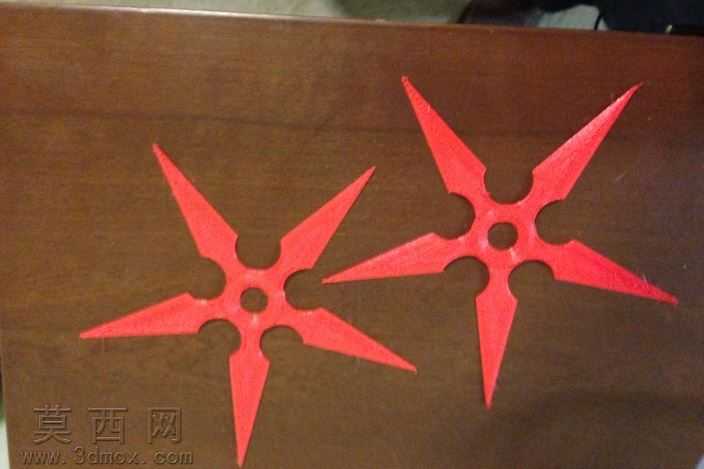 忍者镖-真正5点投掷星级