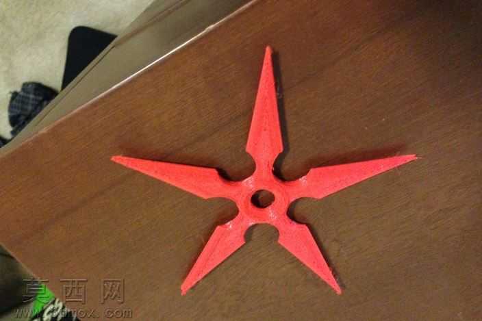忍者镖-真正5点投掷星级