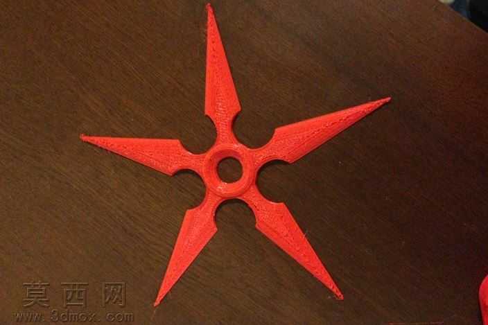 忍者镖-真正5点投掷星级