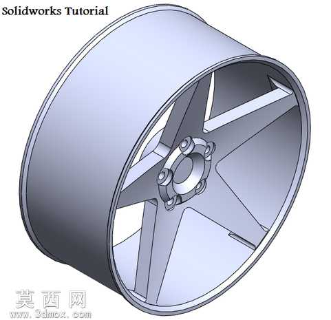Solidworks17��Rim�̳�
